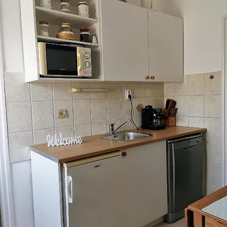 Dani Home Apartman Hajduszoboszlo Exterior photo