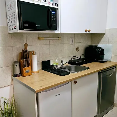 Dani Home Apartman Hajduszoboszlo Exterior photo