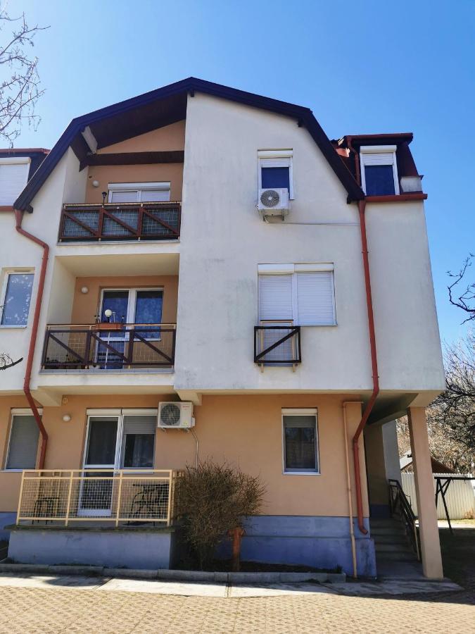 Apartment Dani Hajduszoboszlo